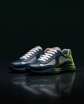 PRD Mesh Panelled Yachting Trainer