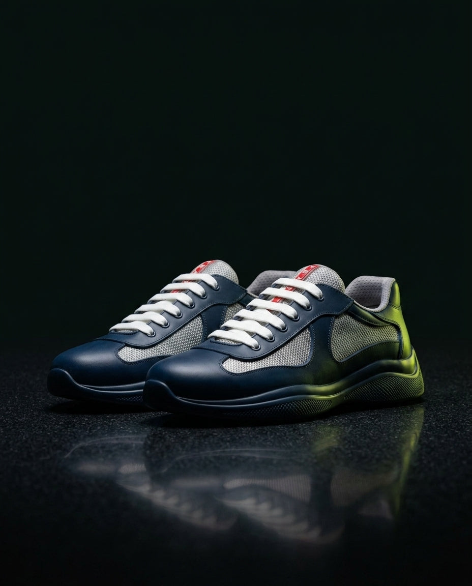 PRD Mesh Panelled Yachting Trainer