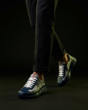 PRD Mesh Panelled Yachting Trainer