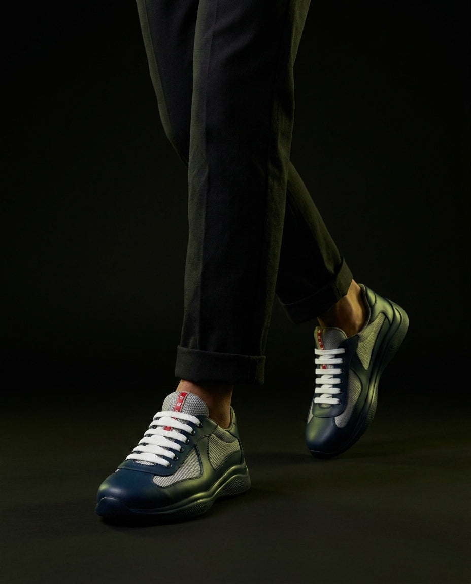 PRD Mesh Panelled Yachting Trainer
