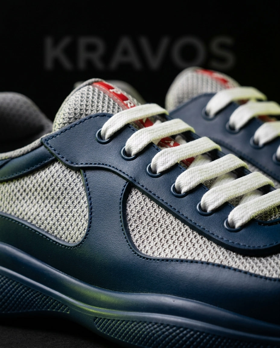 PRD Mesh Panelled Yachting Trainer