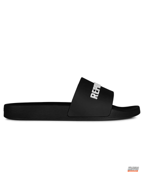 RPT Rubber Moulded Logo Pool Slide