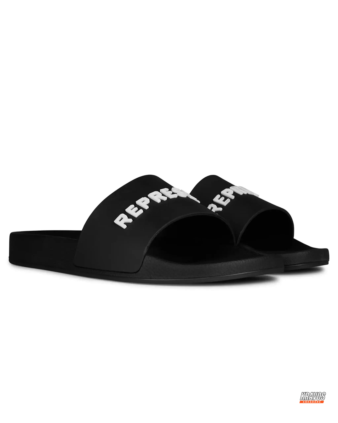 RPT Rubber Moulded Logo Pool Slide