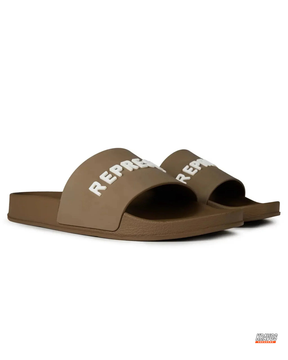 RPT Rubber Moulded Logo Pool Slide