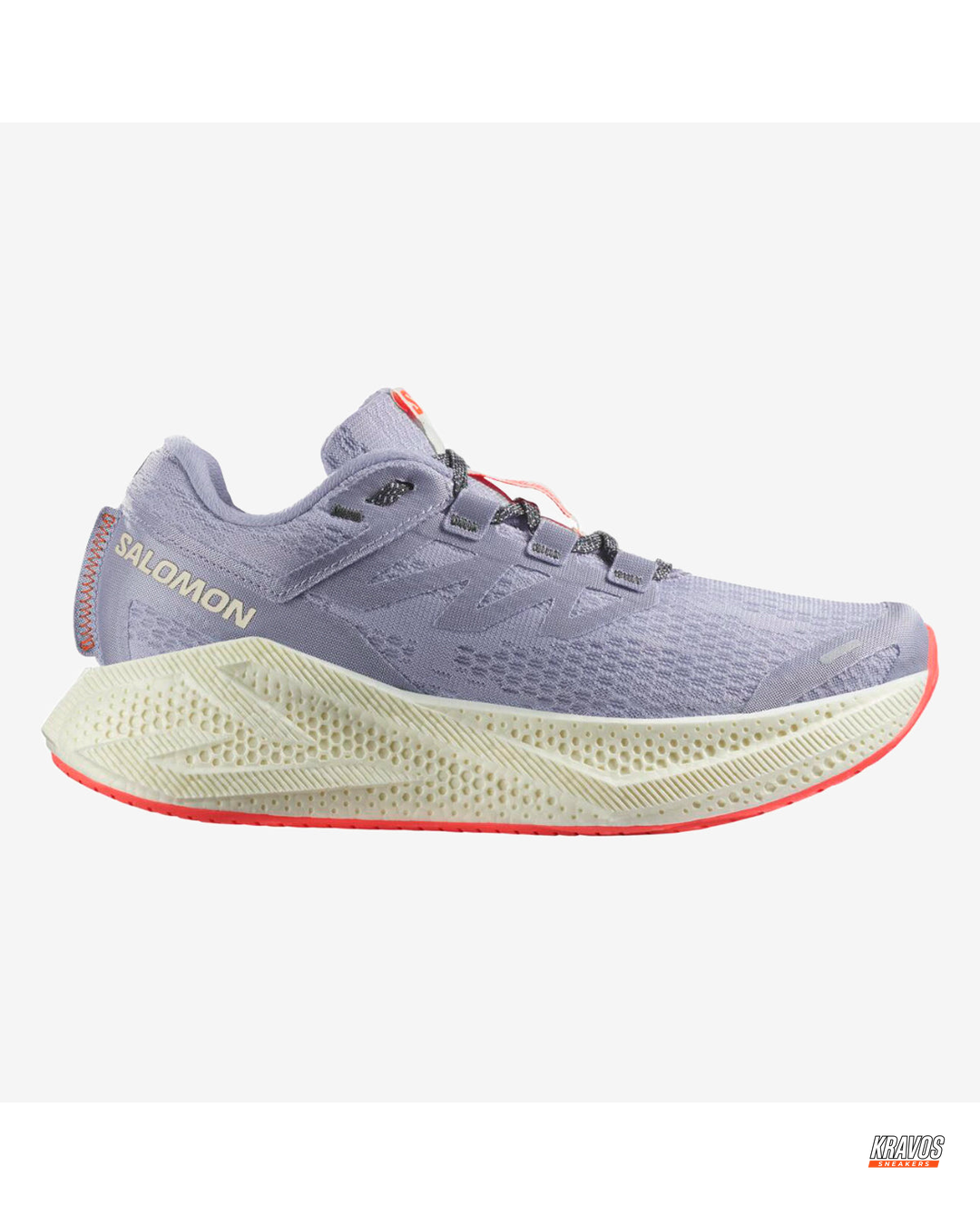 SLM Mesh Foam-Sole Trail Runner