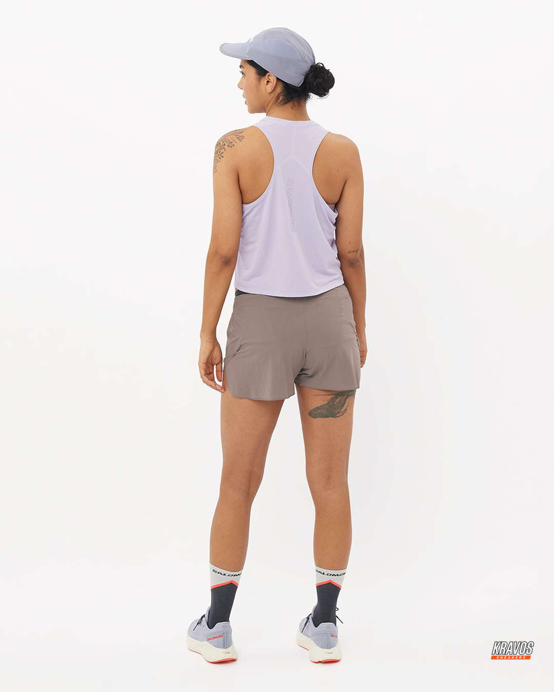 SLM Mesh Foam-Sole Trail Runner
