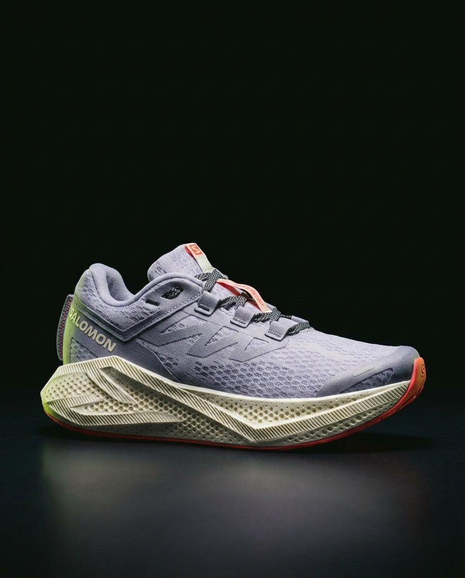SLM Mesh Foam-Sole Trail Runner