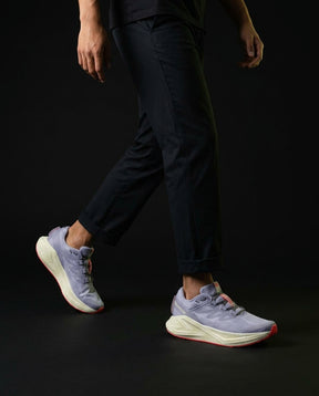 SLM Mesh Foam-Sole Trail Runner