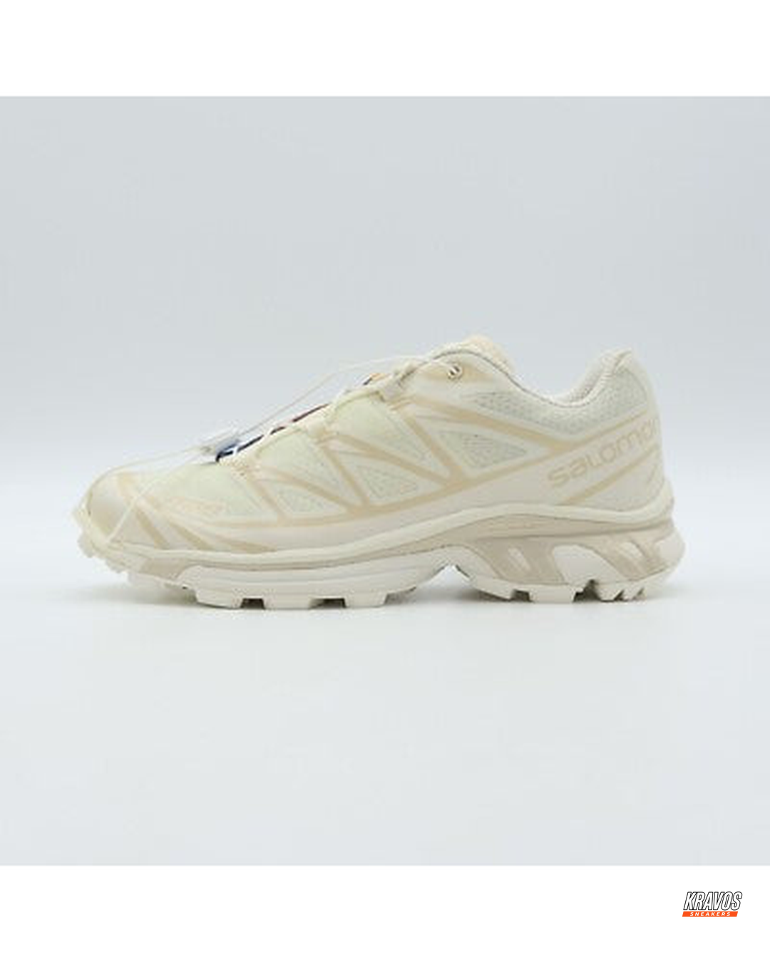 SLM Mesh Layered Trail Runner