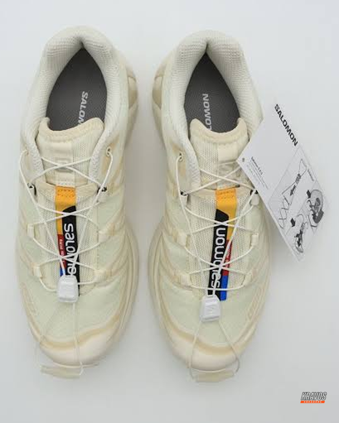 SLM Mesh Layered Trail Runner