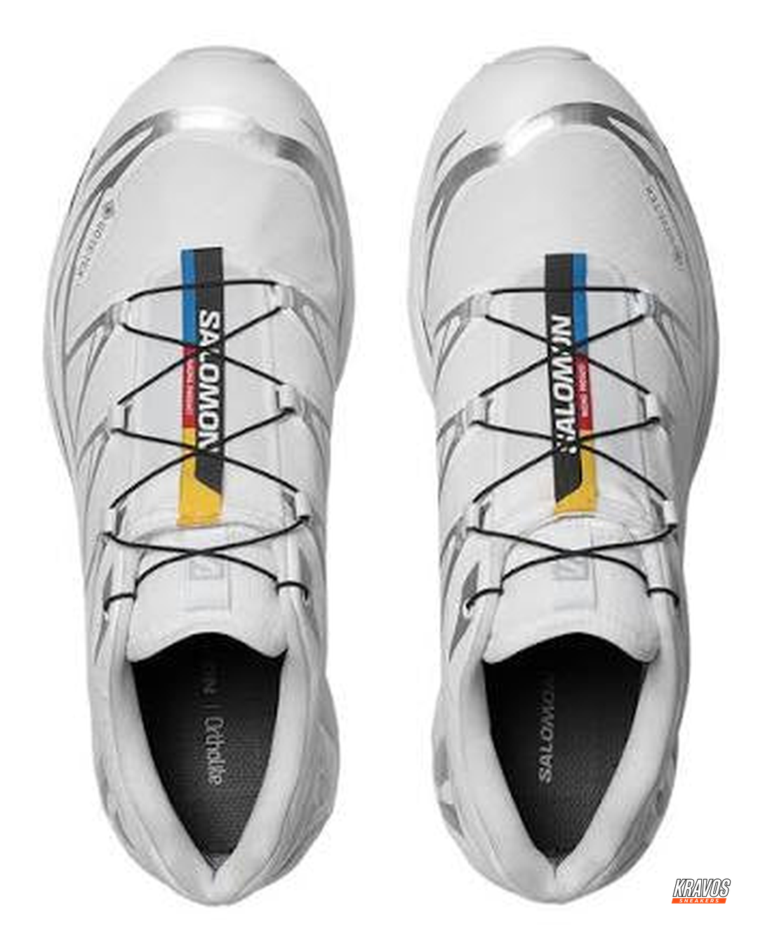 SLM Mesh Layered Trail Runner