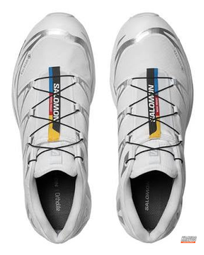 SLM Mesh Layered Trail Runner