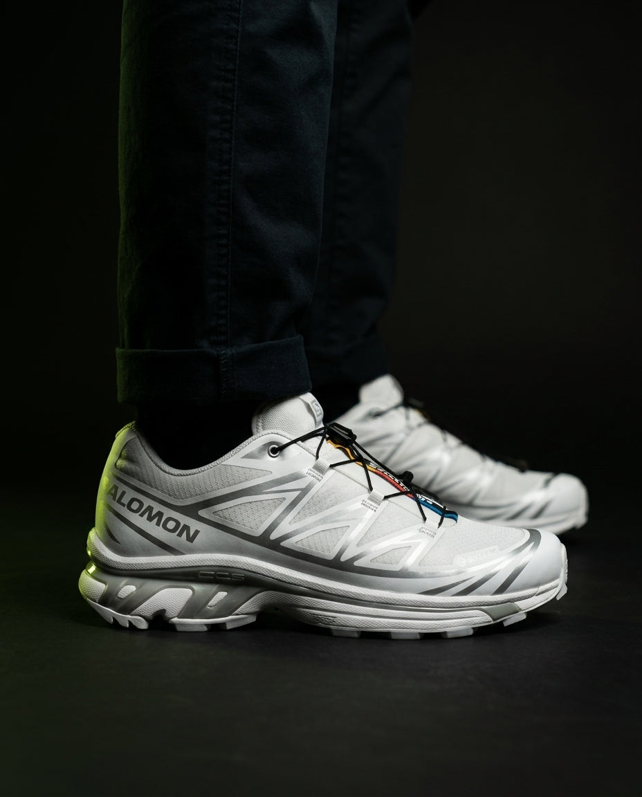 SLM Mesh Layered Trail Runner