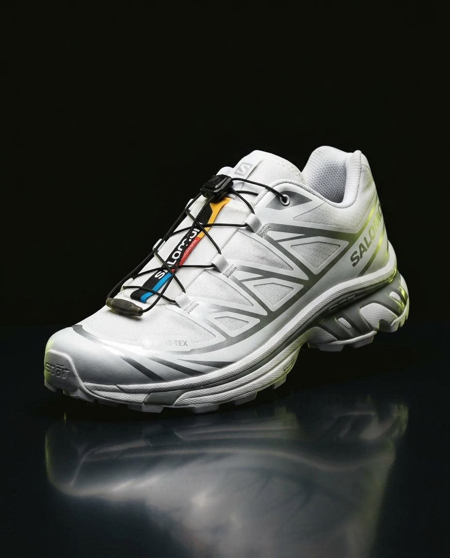 SLM Mesh Layered Trail Runner
