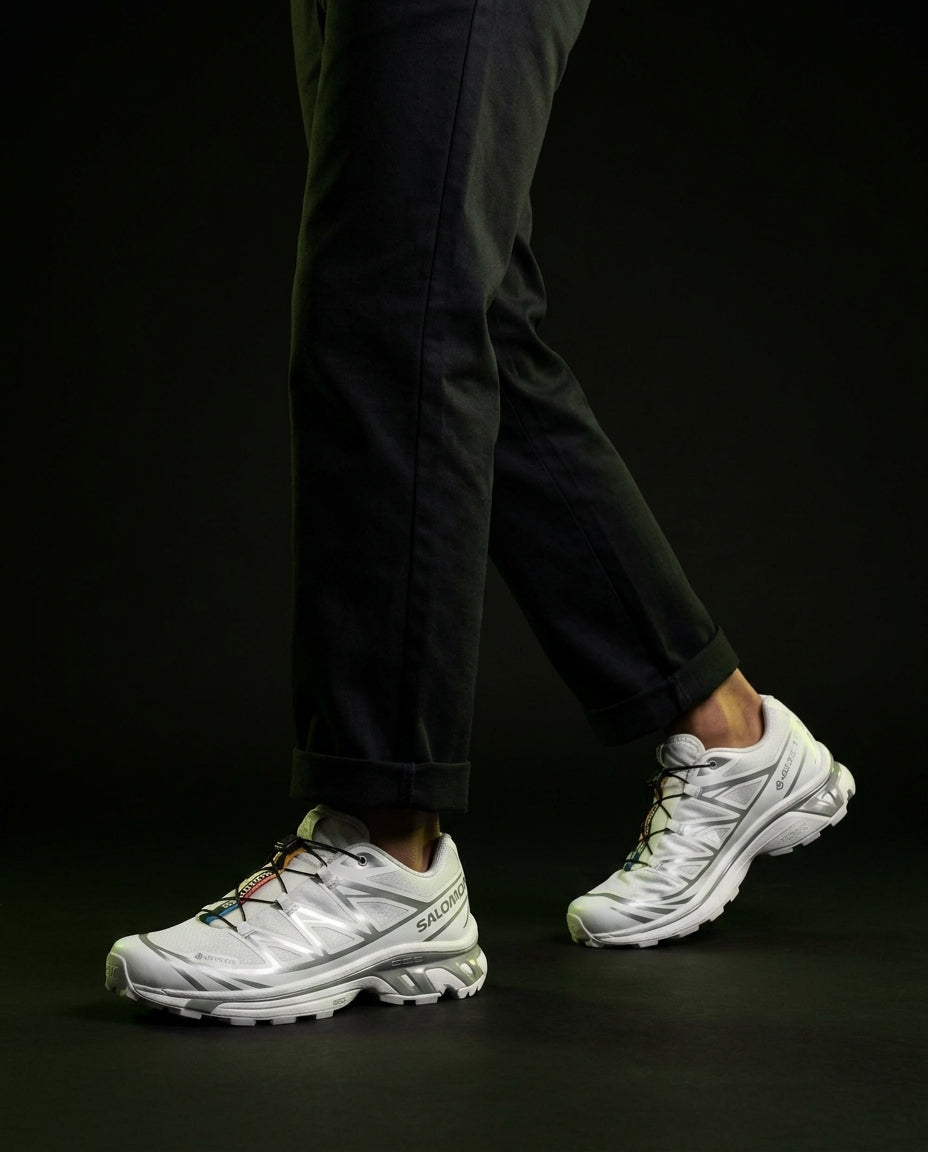 SLM Mesh Layered Trail Runner