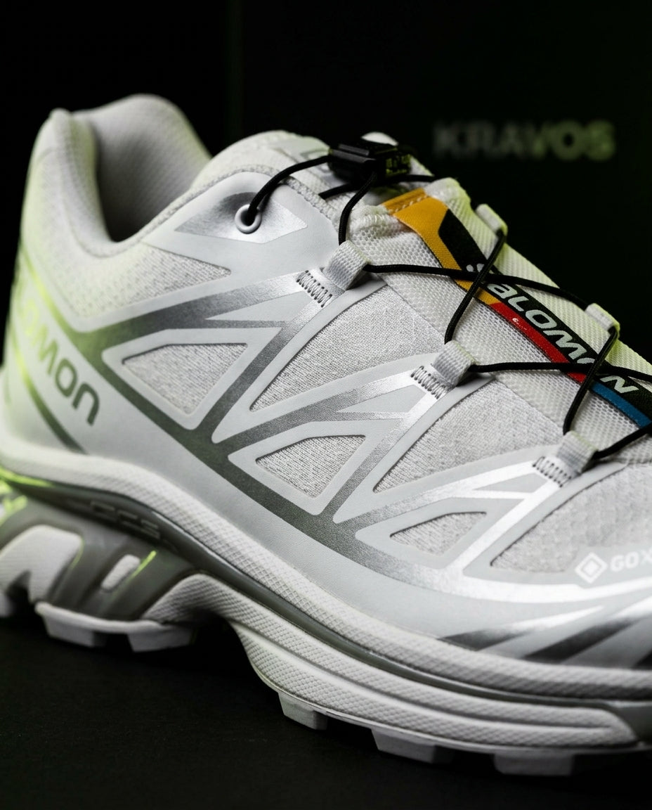 SLM Mesh Layered Trail Runner