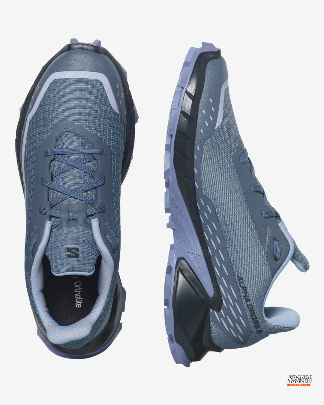 SLM Mesh Layered Trail Trainer