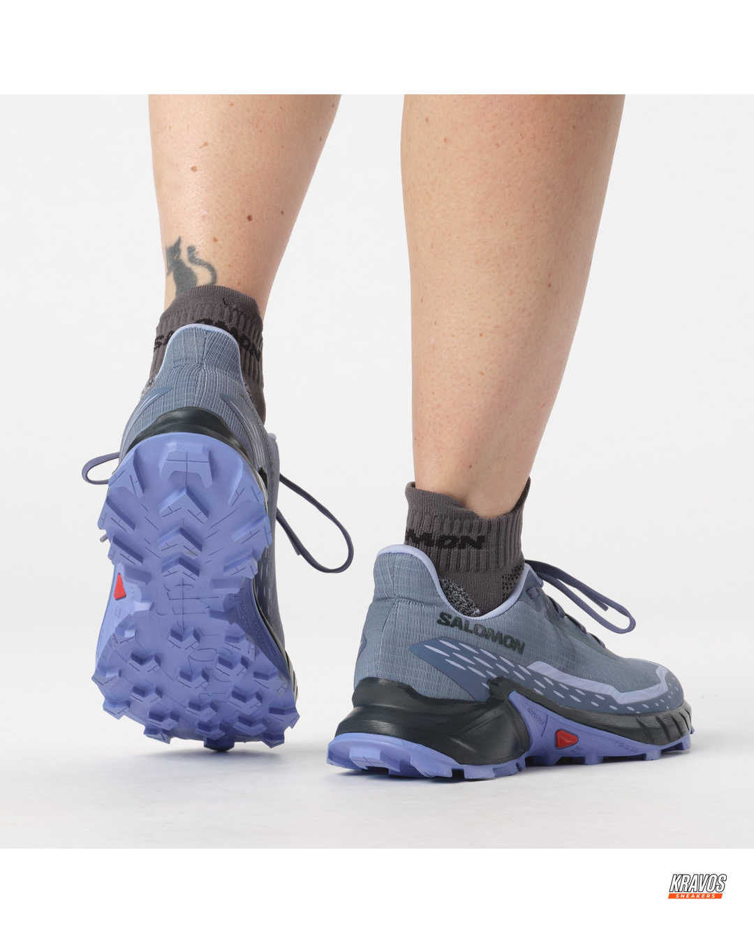 SLM Mesh Layered Trail Trainer