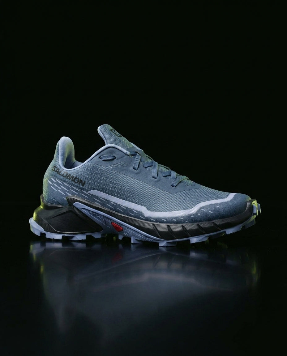 SLM Mesh Layered Trail Trainer