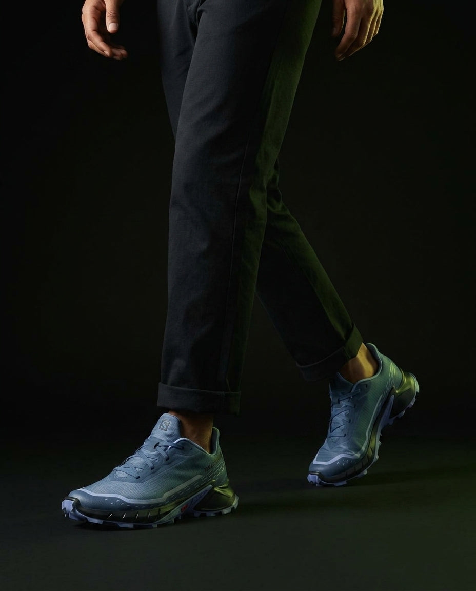 SLM Mesh Layered Trail Trainer
