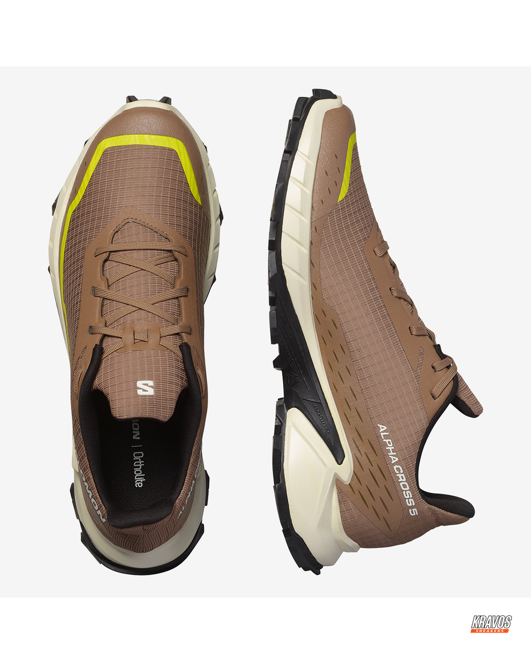 SLM Mesh Layered Trail Trainer