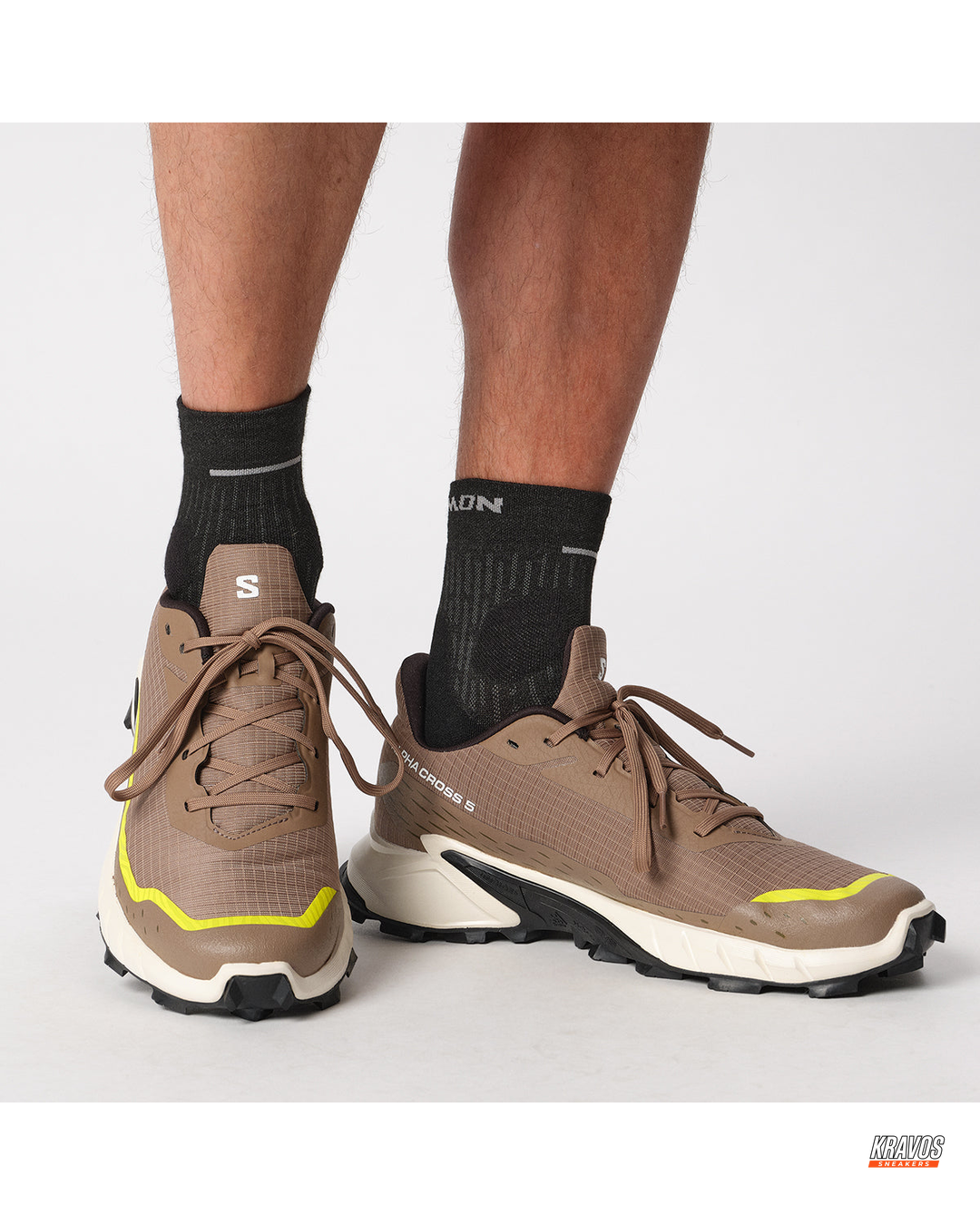 SLM Mesh Layered Trail Trainer