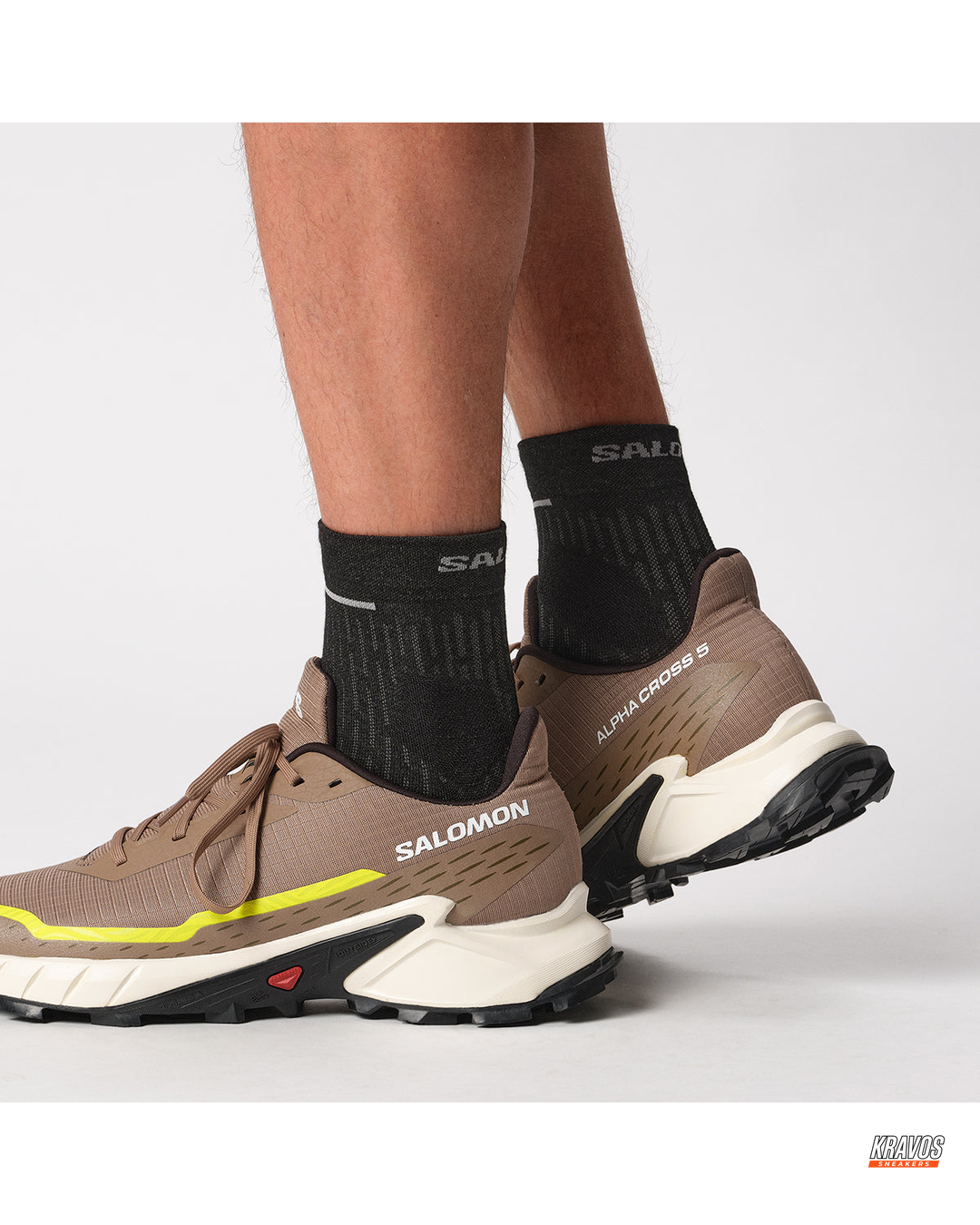SLM Mesh Layered Trail Trainer