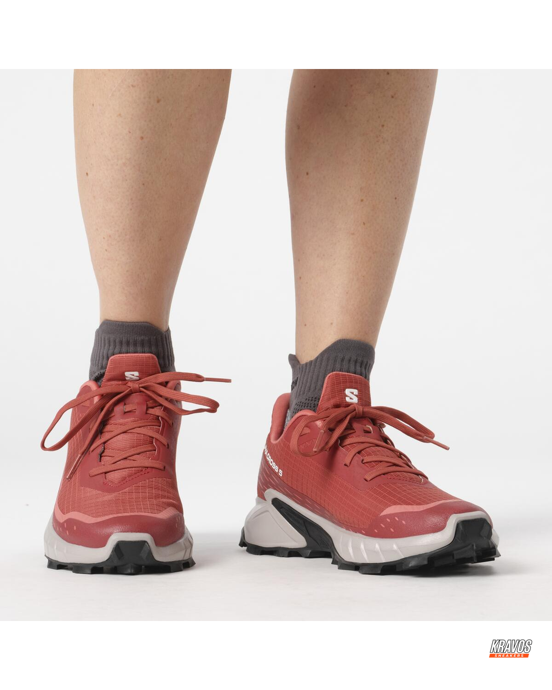 SLM Mesh Layered Trail Trainer