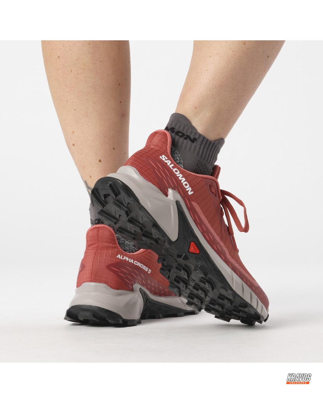 SLM Mesh Layered Trail Trainer