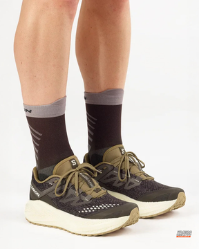 SLM Mesh Lugged-Sole Trail Runner