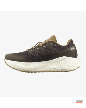 SLM Mesh Lugged-Sole Trail Runner