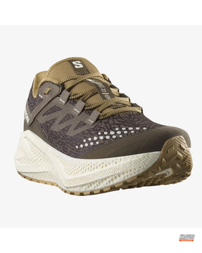 SLM Mesh Lugged-Sole Trail Runner