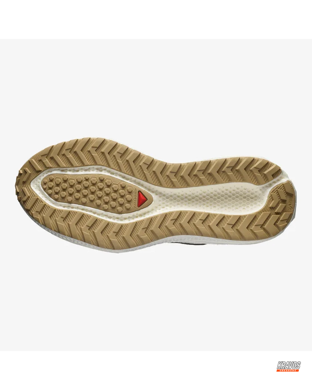 SLM Mesh Lugged-Sole Trail Runner