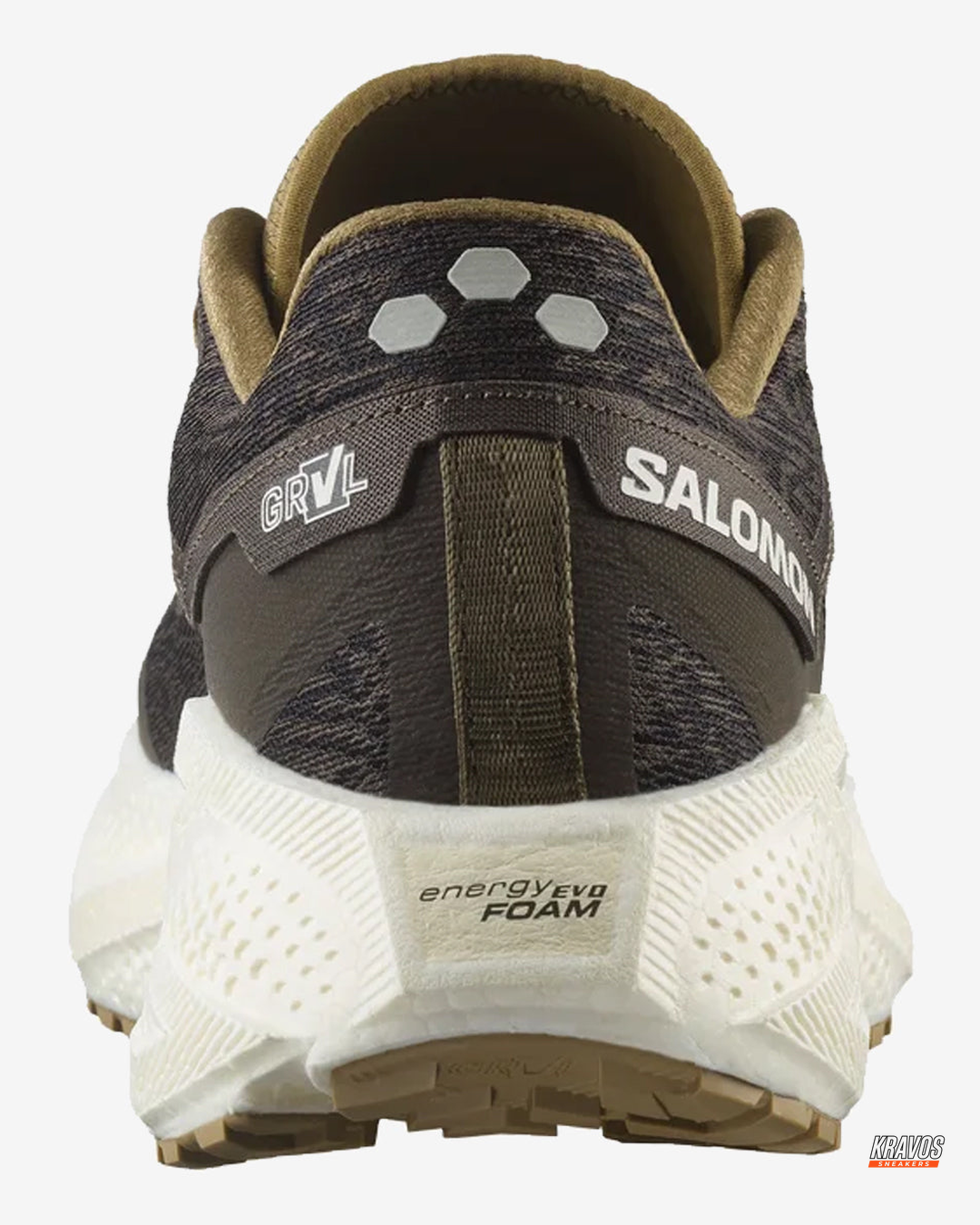 SLM Mesh Lugged-Sole Trail Runner