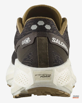SLM Mesh Lugged-Sole Trail Runner