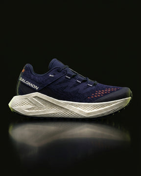 SLM Mesh Lugged-Sole Trail Runner