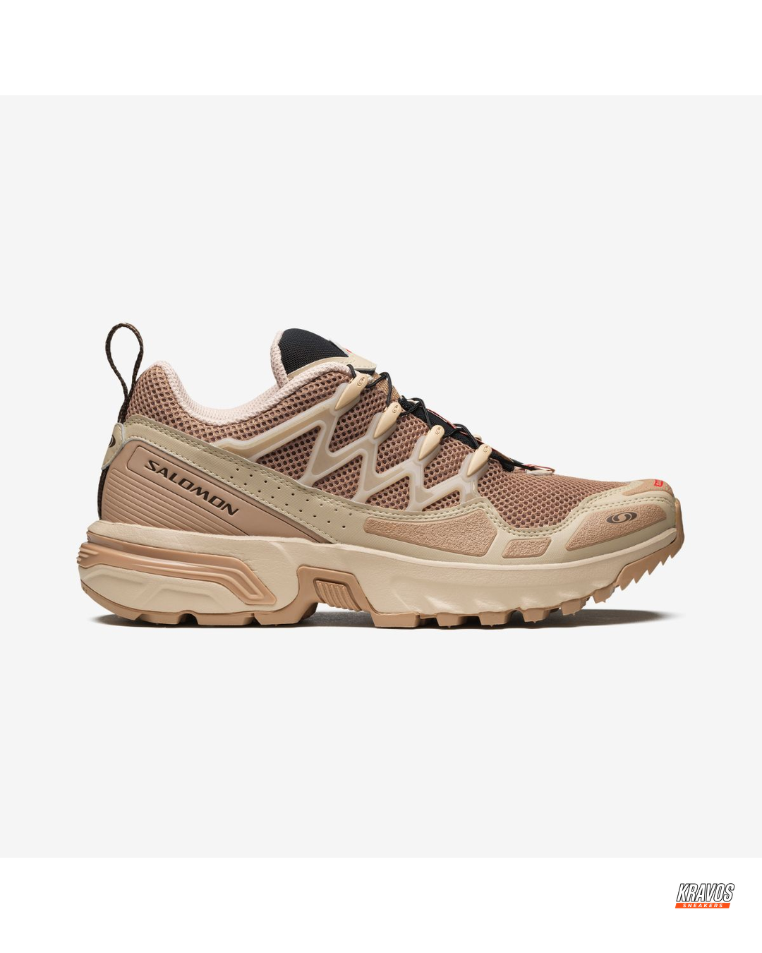 SLM Mesh Overlaid Trail Trainer