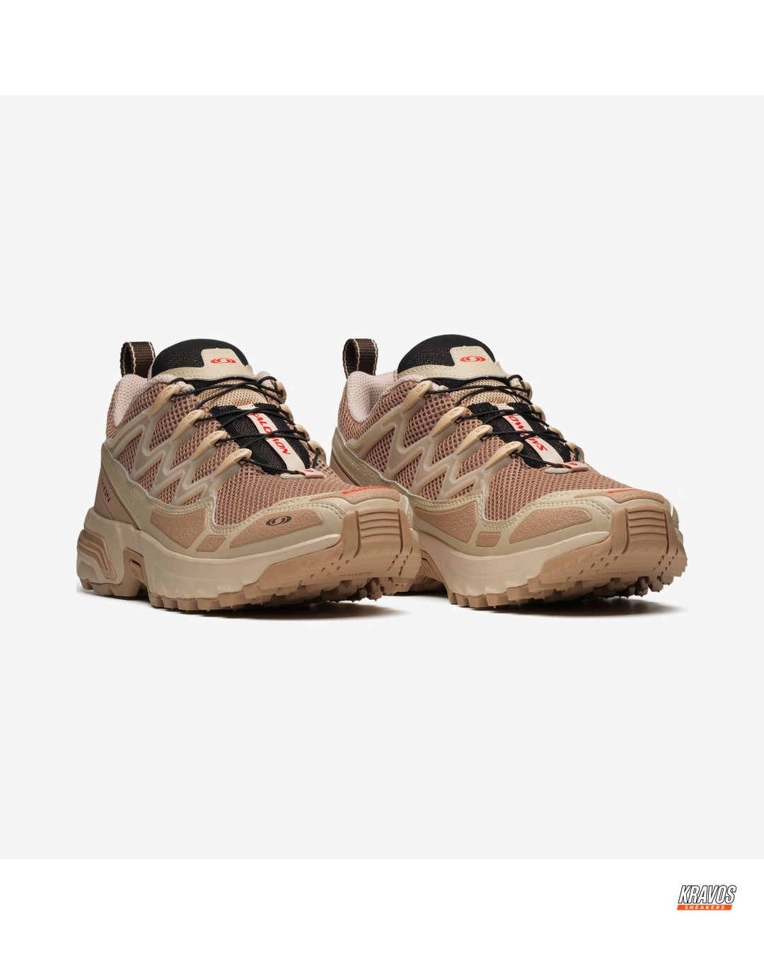SLM Mesh Overlaid Trail Trainer