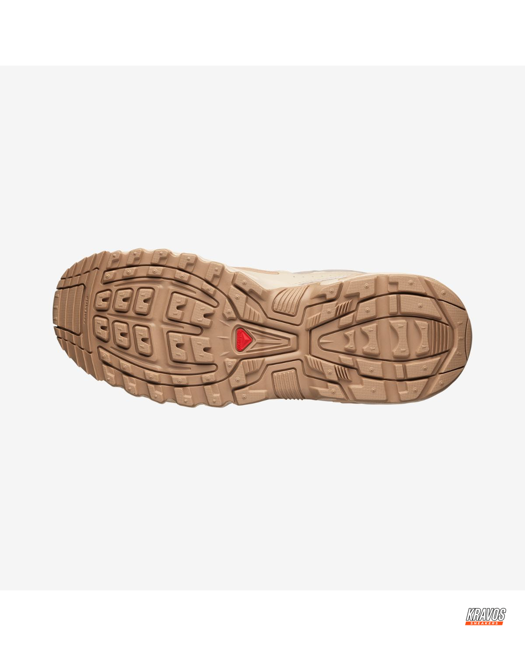 SLM Mesh Overlaid Trail Trainer