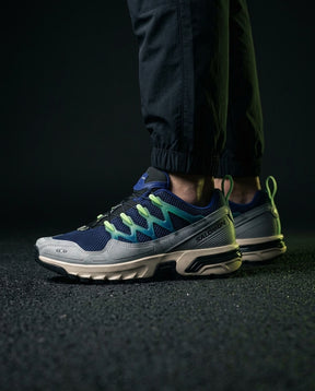 SLM Mesh Overlaid Trail Trainer