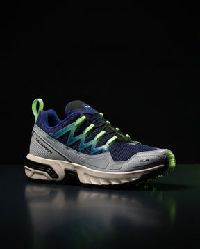SLM Mesh Overlaid Trail Trainer