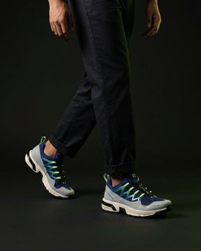 SLM Mesh Overlaid Trail Trainer