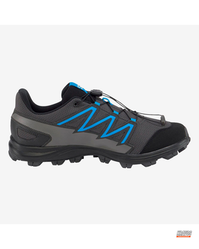 SLM Mesh Toggle-Lace Trail Runner