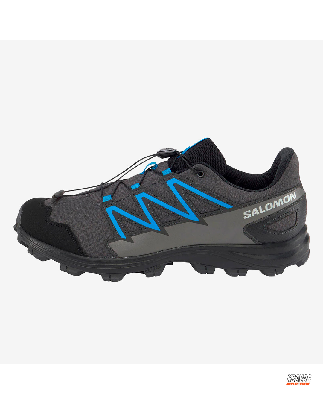 SLM Mesh Toggle-Lace Trail Runner