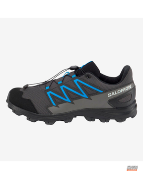 SLM Mesh Toggle-Lace Trail Runner