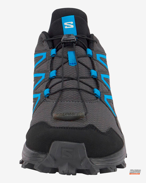 SLM Mesh Toggle-Lace Trail Runner
