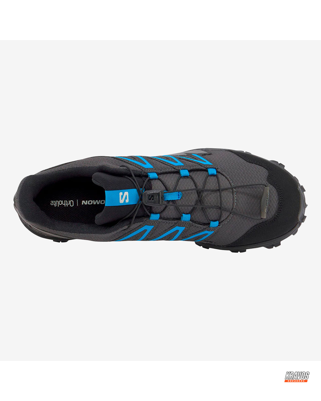 SLM Mesh Toggle-Lace Trail Runner