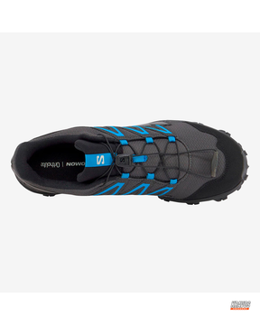 SLM Mesh Toggle-Lace Trail Runner