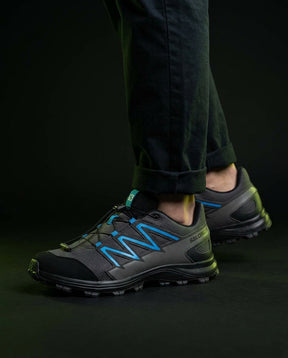 SLM Mesh Toggle-Lace Trail Runner