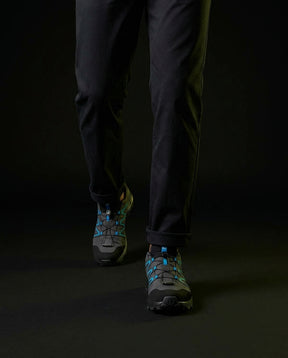 SLM Mesh Toggle-Lace Trail Runner